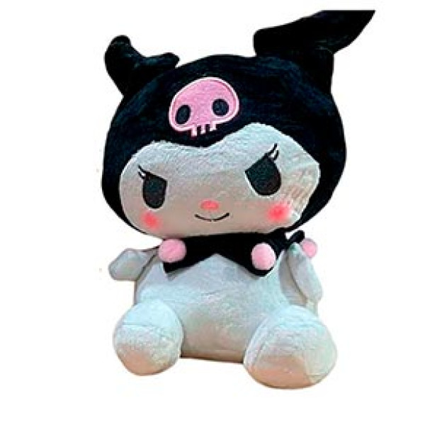 Мяка іграшка KUROMI hello kitty Мяка іграшка KUROMI hello kitty