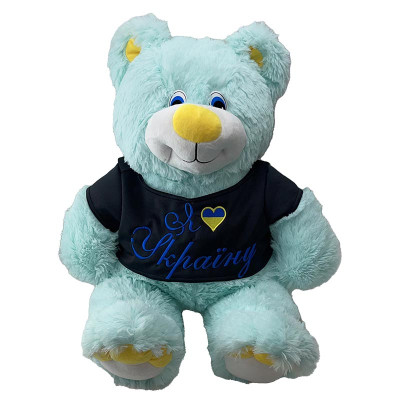 М'яка іграшка Ведмідь Барні 75 см 0295_Ocean