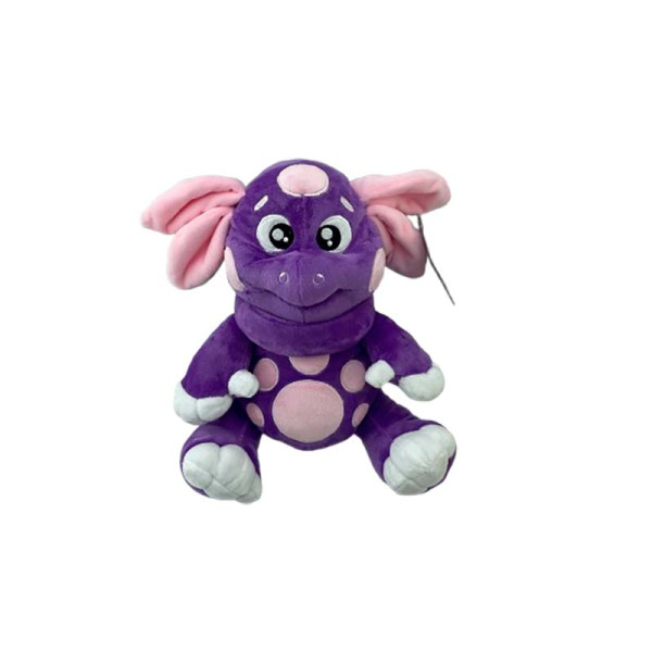 Мяка іграшка Лунтік маленький 0330_Violet