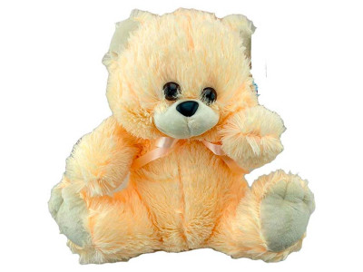 Мяка іграшка Ведмідь Потап 35 см 0076_Cream