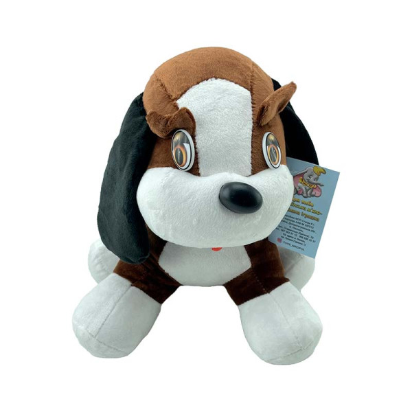 Мяка іграшка Пес Тяпа 30 см 0141