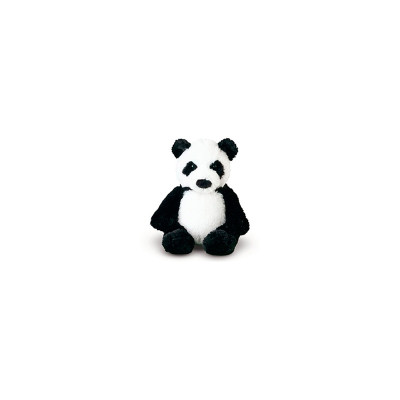 Bamboo Panda Bear Stuffed Animal (Панда бамбукова, плюшева, 34 см) MD7606