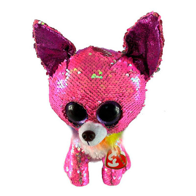 TY FLIPPABLES 36792 Чіхуахуа "CHARMED" 25см 7924