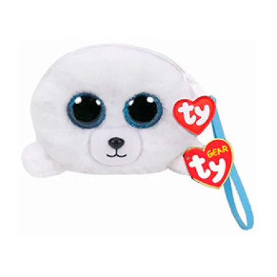 TY Gear 95209 Тюлень "Icy" гаманець "Icy" гаманець 95209 TY Gear 95209 Тюлень "Icy" гаманець "Icy" гаманець 95209