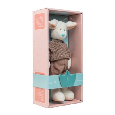Іграшка ельфік Пуффі knit ELFIKI ІГ-0117 Іграшка ельфік Пуффі knit ELFIKI ІГ-0117