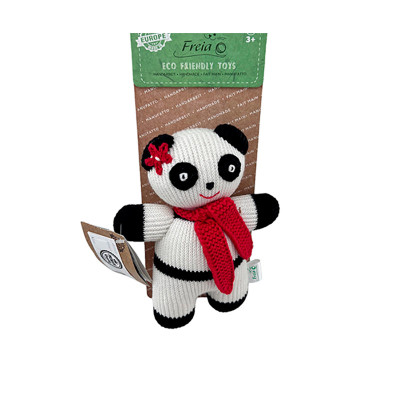 Панда в шарфу "Бамбіна" 400900