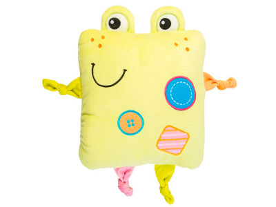 Подушка-88 "Жабеня" (кол. "Вузлики") ПД-0088