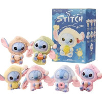 М'яка Іграшка-сюрприз MINISO Stitch Стич Плюшевий брелок 15 см Stitch-15 М'яка Іграшка-сюрприз MINISO Stitch Стич Плюшевий брелок 15 см Stitch-15