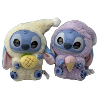 Мяка Іграшка-сюрприз MINISO Stitch Стич Плюшевий брелок 15 см Stitch-15 Мяка Іграшка-сюрприз MINISO Stitch Стич Плюшевий брелок 15 см Stitch-15