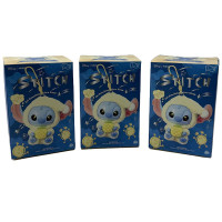 Мяка Іграшка-сюрприз MINISO Stitch Стич Плюшевий брелок 15 см Stitch-15 Мяка Іграшка-сюрприз MINISO Stitch Стич Плюшевий брелок 15 см Stitch-15