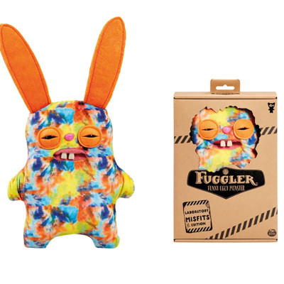 Мяка іграшка Fuggler Ugly Monster монстр фуглер Fug-1_series17 Мяка іграшка Fuggler Ugly Monster монстр фуглер Fug-1_series17
