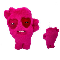 Мяка іграшка Fuggler Ugly Monster монстр фуглер Fug-1_series4 Мяка іграшка Fuggler Ugly Monster монстр фуглер Fug-1_series4