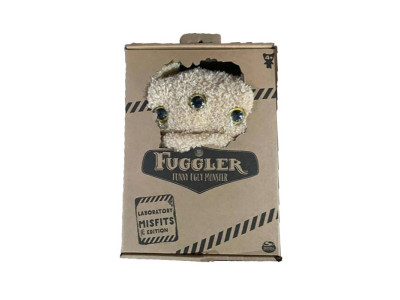 Мяка іграшка Fuggler Ugly Monster монстр фуглер Fug-1_series7