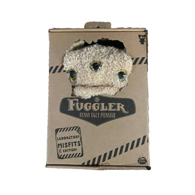 Мяка іграшка Fuggler Ugly Monster монстр фуглер Fug-1_series7