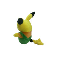 М'яка іграшка Пікачу 25 см 0280_Green-Orange М'яка іграшка Пікачу 25 см 0280_Green-Orange