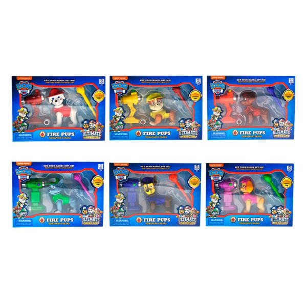 Фігурка "Дружок" з аксесуарами SK35-35/ SK35-36