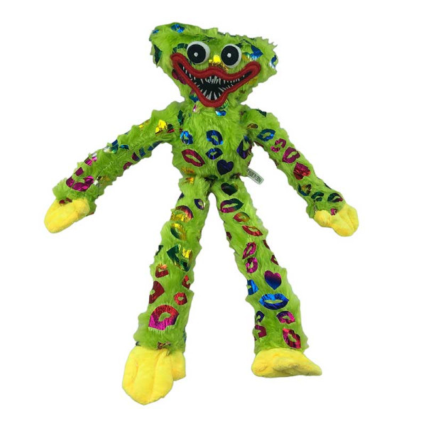 Хаггі ваггі kiss салатовий Huggy Wuggy kiss light gr