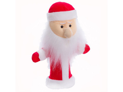 Рукавиця Дід Мороз 00619