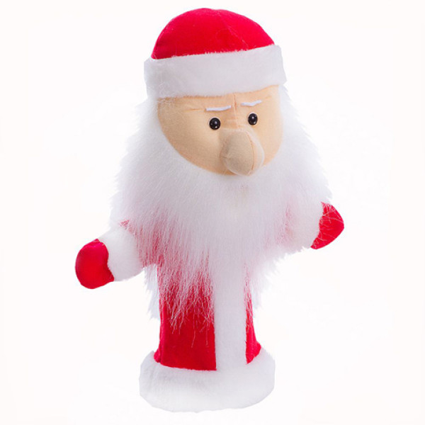 Рукавиця Дід Мороз 00619