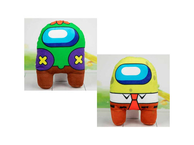 Мяка Іграшка Сувенір Ас 1/4 (25см) 00006-07