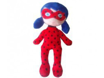 Мяка іграшка "Леді Баг" 25076-1