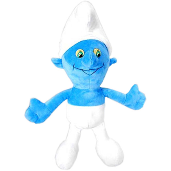 Мяка іграшка Смурф "Син" 00422-5