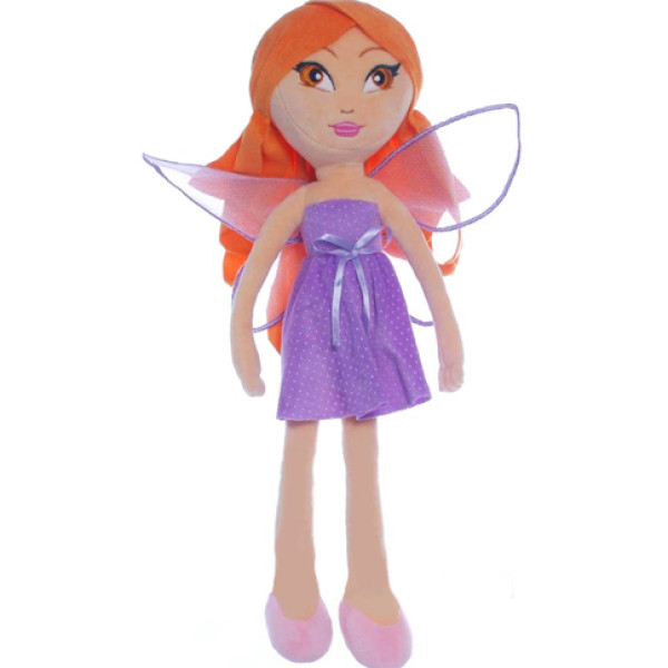 М'яка іграшка Лялька фея "Вінкс" М'яка іграшка Лялька фея "Вінкс" 00416-86