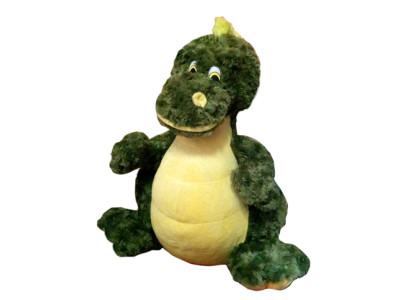 М'яка іграшка Дракон "Аргон" середній К261В