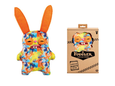 Мяка іграшка Fuggler Ugly Monster монстр фуглер Fug-1_series17