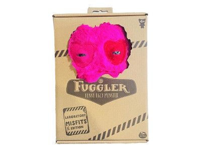 Мяка іграшка Fuggler Ugly Monster монстр фуглер Fug-1_series4