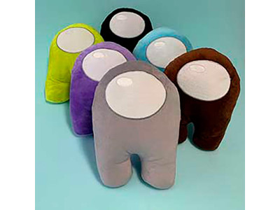 Мяка іграшка Космонавт 30 см 0300