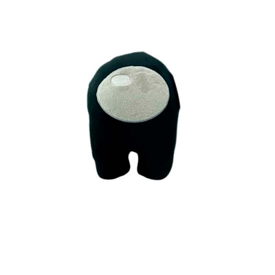 М'яка іграшка Космонавт 30 см 0300_Black
