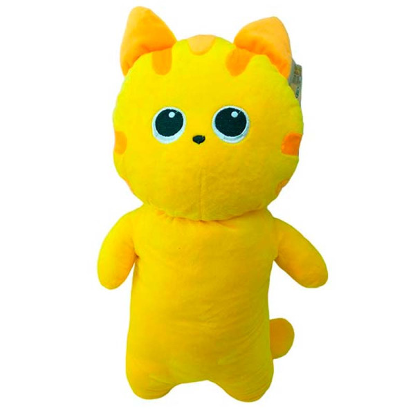 Мяка іграшка Кіт Батончик 45 см 0350