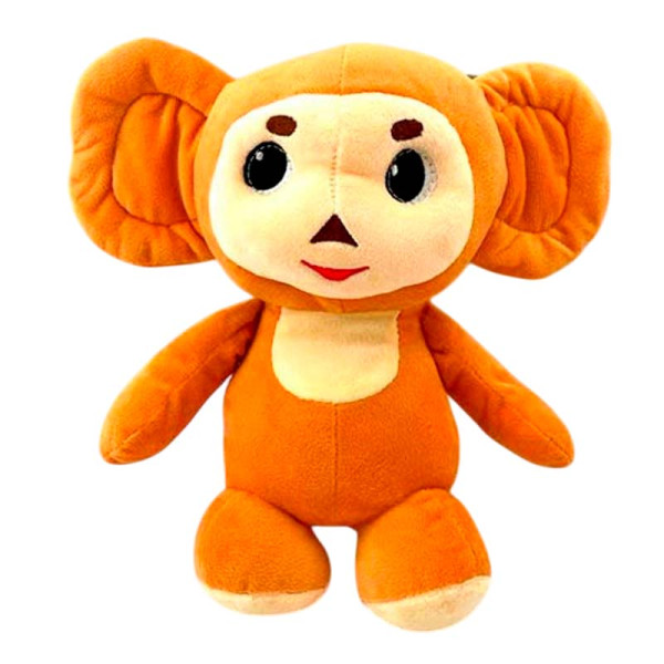 Мяка іграшка Чебурашка 25 см 0323