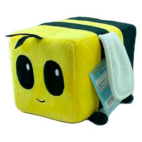 Мяка іграшка Квадратна бджола 23 см 0393