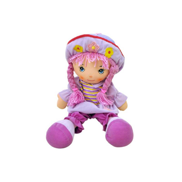 Лялька Tilly м'яка зі звуком 2 види в асортименті R2020B