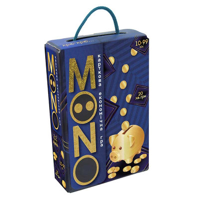 Настільна гра 30810 (укр) "Mono" велика в кор-ці 187-12-45см 30810