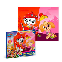 Одягалка Dodo Paw Patrol Маршал і Скай магнітна 200699