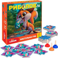 Гра настільна «Риболовля» LD1049-54