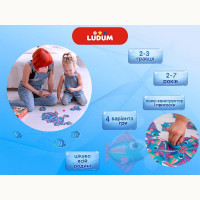 Гра настільна «Риболовля» LD1049-54