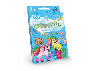 Настільна гра Danko Toys ""ФортУно Cute Unicorns" розвиваюча UF-04-01U Настільна гра Danko Toys ""ФортУно Cute Unicorns" розвиваюча UF-04-01U