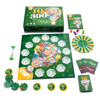 Настільна гра Vladi Toys IQ300 розважальна VT8055-46 Настільна гра Vladi Toys IQ300 розважальна VT8055-46