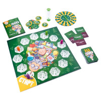 Настільна гра Vladi Toys IQ300 розважальна VT8055-46 Настільна гра Vladi Toys IQ300 розважальна VT8055-46