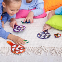 Настільна гра Vladi Toys "Впіймай мене" розважальна VT8044-24 Настільна гра Vladi Toys "Впіймай мене" розважальна VT8044-24