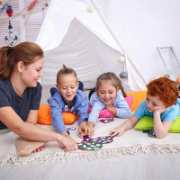Настільна гра Vladi Toys "Впіймай мене" розважальна VT8044-24 Настільна гра Vladi Toys "Впіймай мене" розважальна VT8044-24