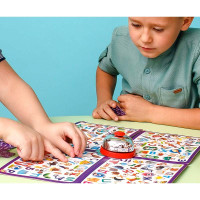 Настільна гра Vladi Toys Гострий очей Алфавіт зі дзвінком VT8010-14