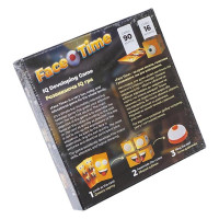 Настільна гра Danko Toys "Face Time" розвиваюча FT-01-01
