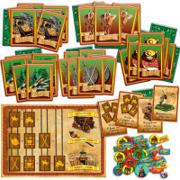 Гра настільна "Як козаки степ заселяли" Ен.2302