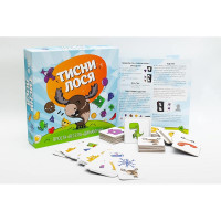 Настільна гра Fun Games Shop Тисни Лося! FGS43
