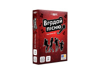 Настільна гра Strateg Вгадай пісню 30947